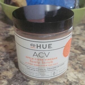 dpHUE Apple Cider Vinegar Scalp Scrub